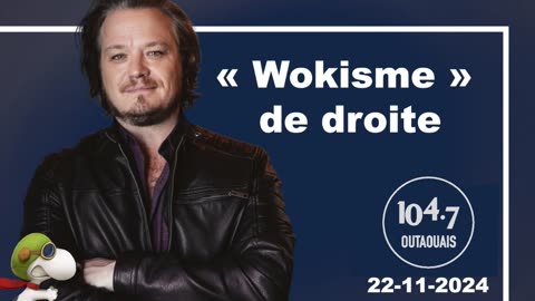 FRED PÉTÉ DU SIPHON BÉRARD Haute autorité intellectuelle en wokisme