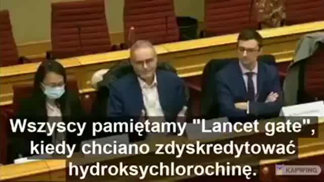 Prof. Christian Perronne o szczepieniach [napisy PL]