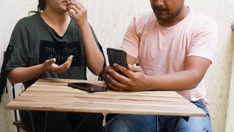 Comedy video