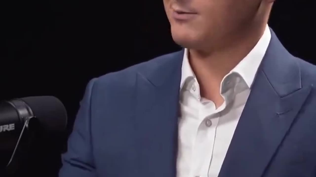 Very interesting point of view from a gay person