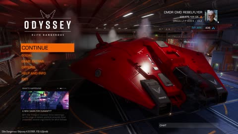 Elite Dangerous