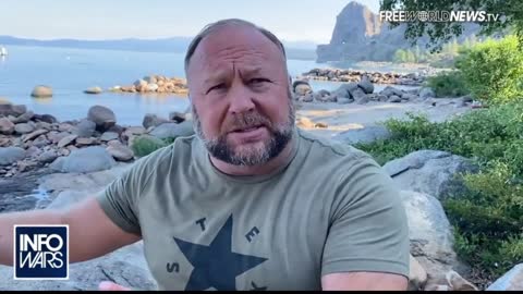 The Alex Jones Show in Full HD for July 28, 2021.