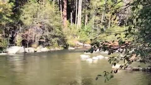 Stanislaus River.