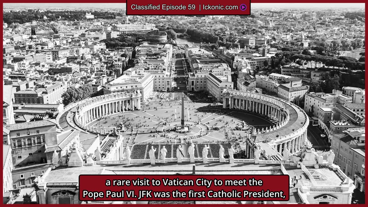 The Kennedy Memory Hole: A Family Conspiracy | Classified Episode 59