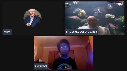 Cyrax on MBM Stream 2020-12-18 (Friend Died In IED Attack)