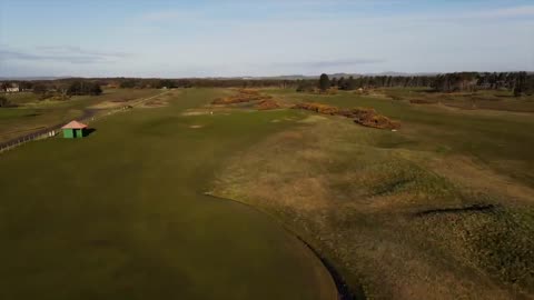 Ben Hogan's 1953 Open Championship Victory