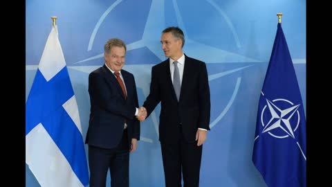 NATO Wants To Place Nuclear Missiles On Finland’s Russian Border