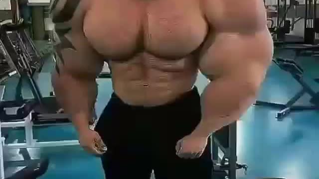 American Bodybuilders😎