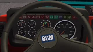 truck simulator ultimate new container F HD american truck And American Route (GAME)Play--FH #shorts
