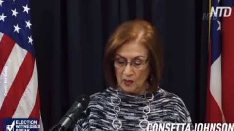 More Georgia Vote Fraud in Cobb County