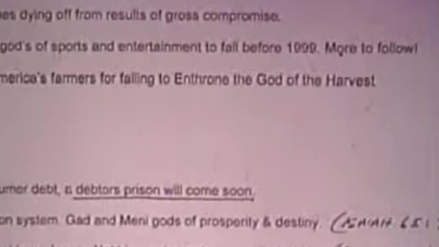 Prophecy: God Will Judge the Nations!