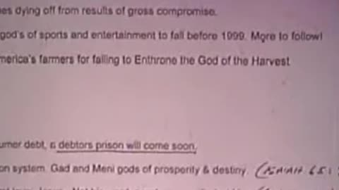 Prophecy: God Will Judge the Nations!