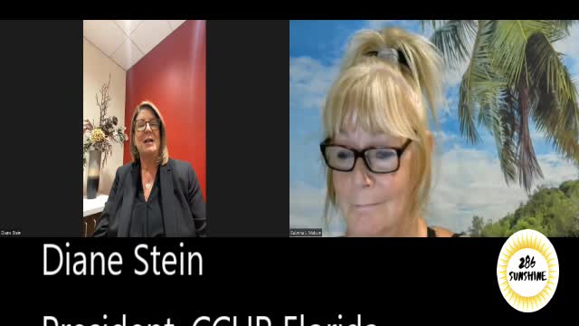 286 Sunshine LIVE Ep 127 - Baker Act millions, (of your money) to be spent by Citrus County