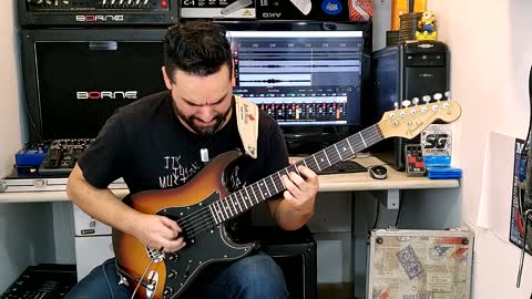 Black or White - cover by Vagner Lima