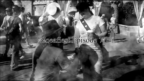 Zoeafiest: Episode 7 . . .