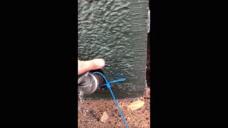 Locking Cover- Home heating oil
