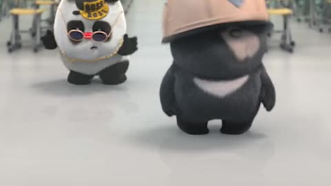 Your grades must be amazing# panda funny anime
