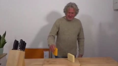 james may has cheese