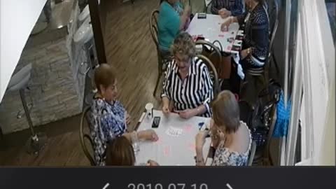 No coma cuento: video de atraco a un restaurante no es en Bucaramanga