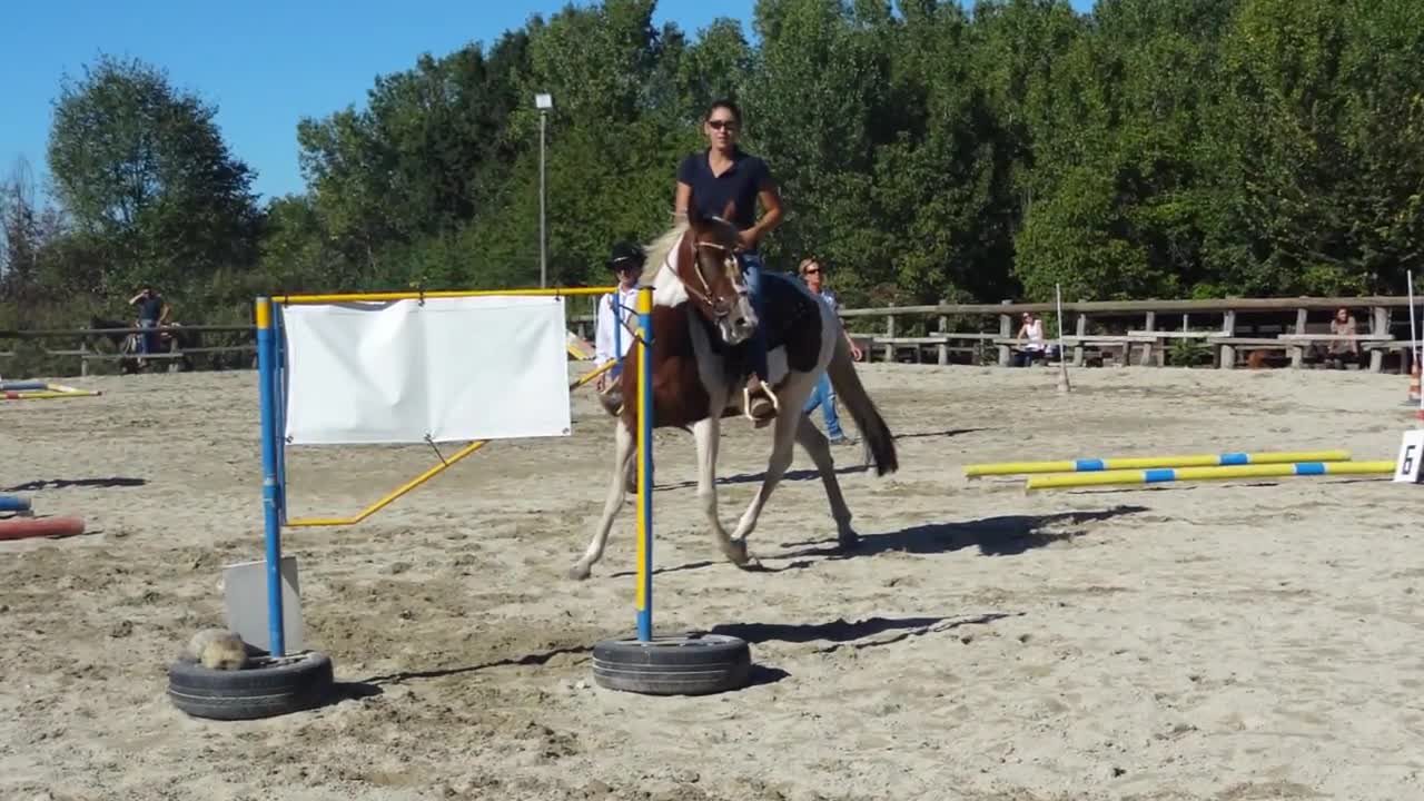 TIBI DABO - Giornata Equestre - settembre 2015