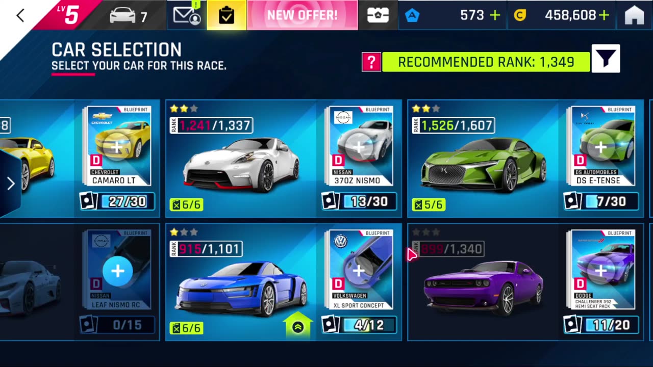 asphalt 9 | wining or lose game is game
