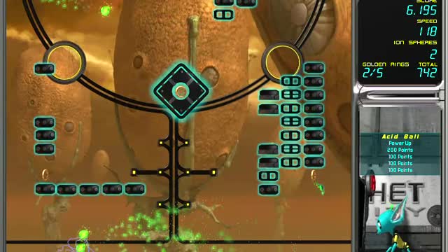 Ricochet Infinity - Old Capricana