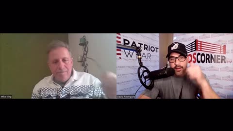 Part 2 Mike King on Ninos Corner