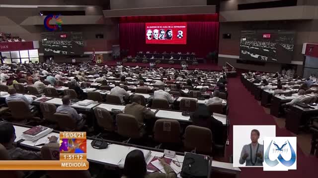 Castro resigns from ruling party to hand power to Cuba's younger generation