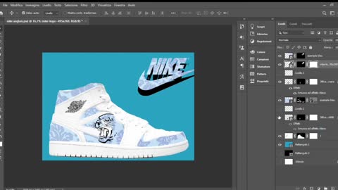 Custom Sneakers