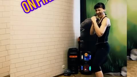 How To Train For Zumba 🔥 INSANE FLEXIBLE BODY
