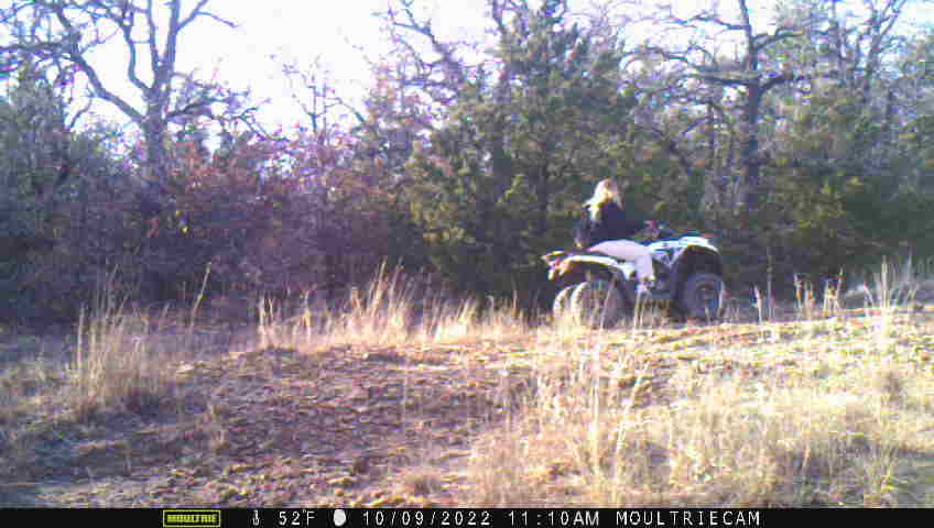 Four Wheel Riders