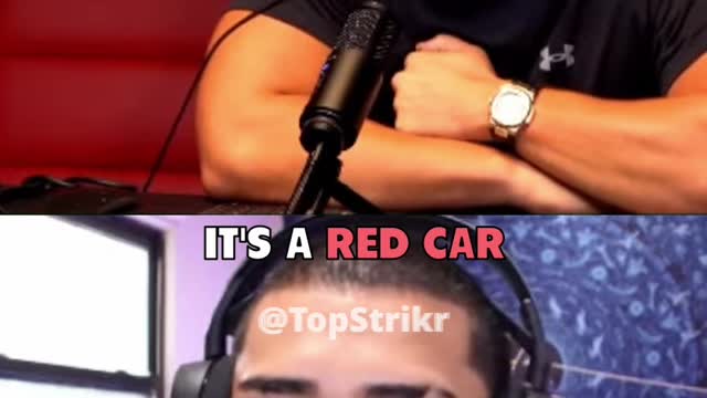 TRISTAN TELLS SNEAKO DREAM CAR