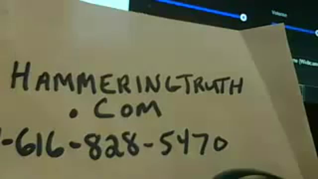 Hammering Truth Live 5/31/15