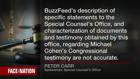 Schiff: Congress will 'absolutely' investigate claims raised in BuzzFeed report