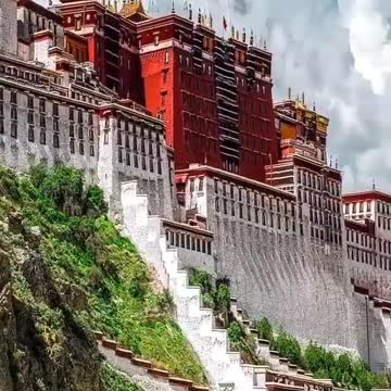 Potala Palace,