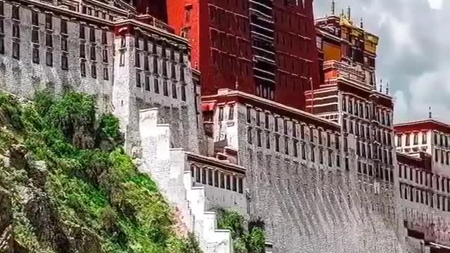 Potala Palace,