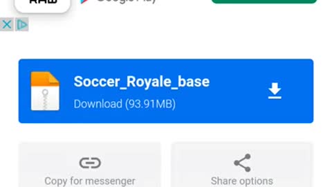 Soccer royale unlimited everything mod apk in app purchase hack link description ONLINE NO BOTS