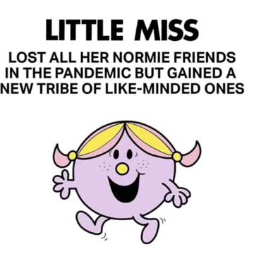 Little miss plandemic