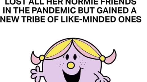 Little miss plandemic