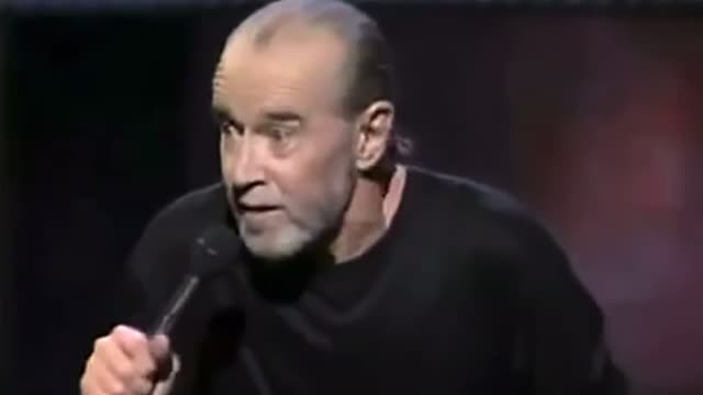 George Carlin on “Divide and Conquer”