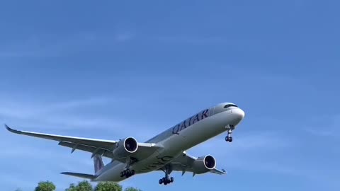 Qatar Airways Entry