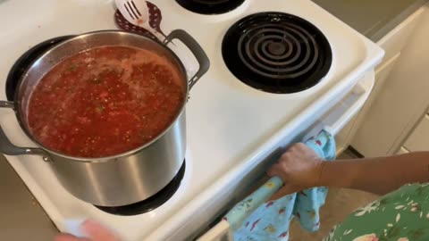 Spicy Salsa!