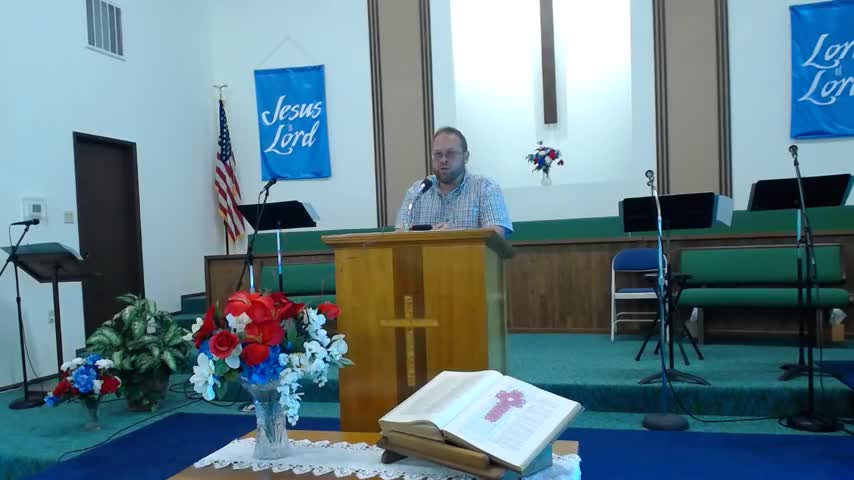 2 Corinthians 6:1-13 Sunday School