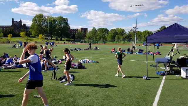 5.5.21 4x200m Relay @ NDA