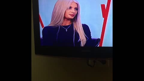 Dr. Dot on Russian TV