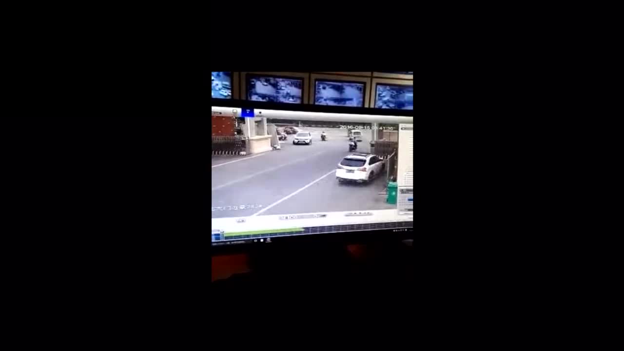 The reaction rate cycling women, saved his life