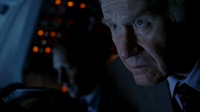 The Lone Gunmen predict 9-11