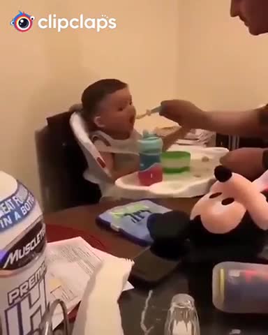 Haw to feed your babay