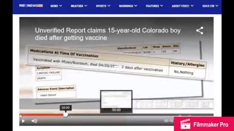 How many times does something have to happen before it’s real! Montage of Videos!