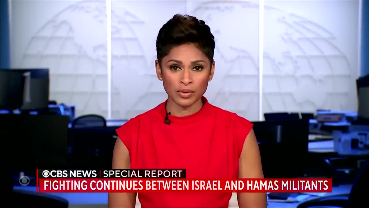 Fighting continues between Israel and Hamas militants Special Report